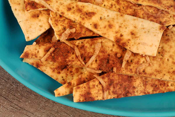 roasted pizza cheese lavash 100 gm