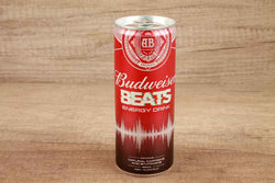 budweiser beats energy drink 250 ml