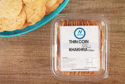 THIN COIN JEERA KHAKHRA 200