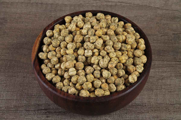 roasted chana ( green chily ) 1