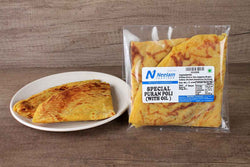 PURAN POLI WITH OIL 2 PIECE