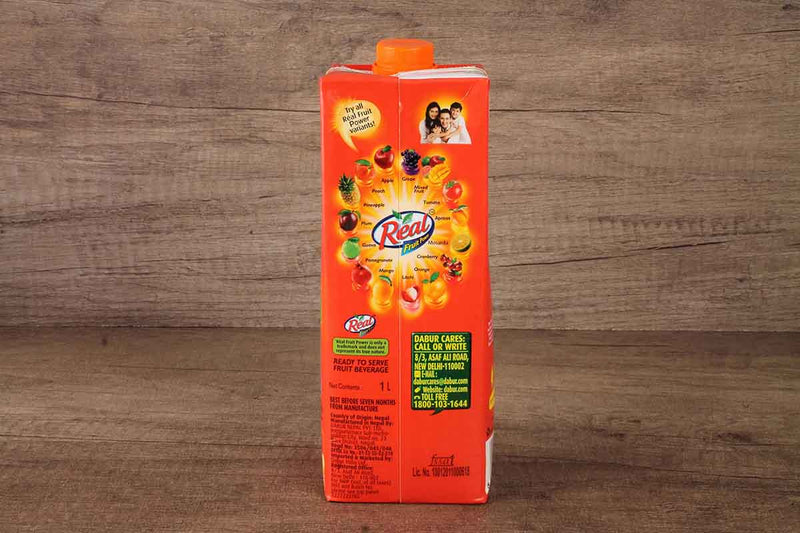REAL MOSAMBI JUICE 1 LITRE