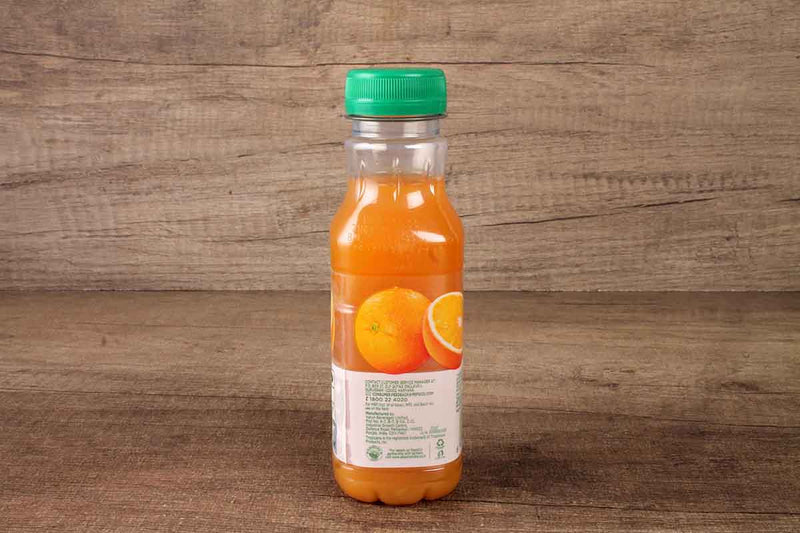 tropicana orange delight juice bottle 200
