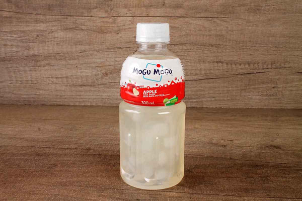 MOGU MOGU APPLE DRINK 300 ML