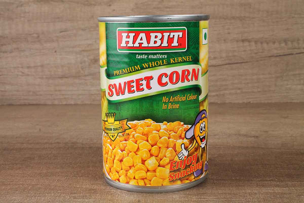 habit premium whole kernel sweet corn 400