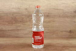 tata copper water 1 ltr