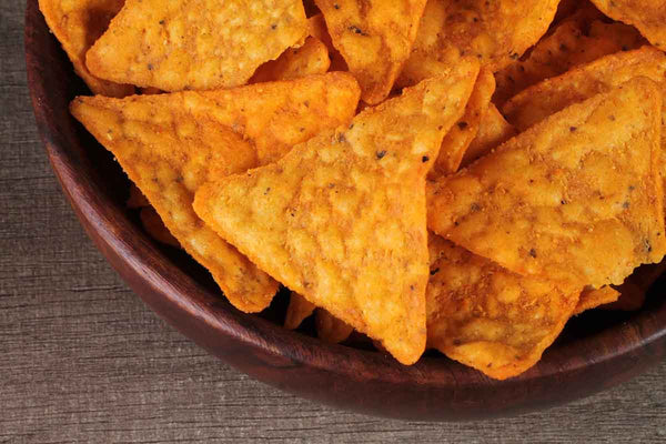 TORTILLA CHIPS PERI PERI 120