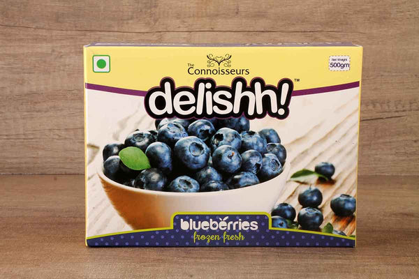 delishh blueberries 500