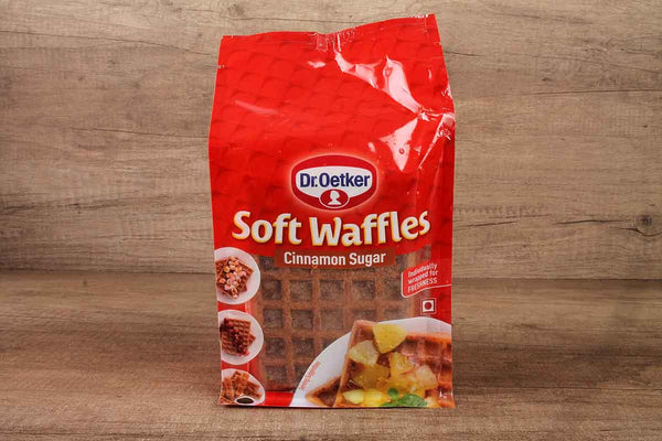 soft waffles cinnamon sugar 250 gm