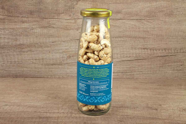 go nuts organo herb cashews 225