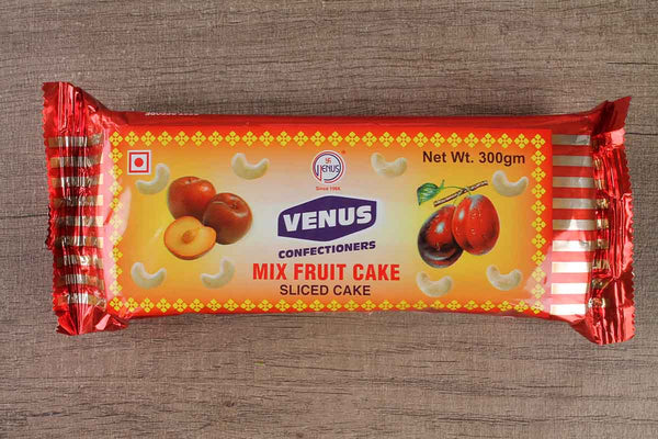 VENUS BAKER MIX FRUIT CAKES 300