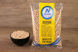 WHITE PEAS/SAFED VATANA 500