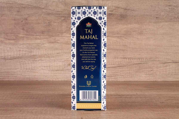 BROOKE BOND TAJ MAHAL TEA POWDER 500