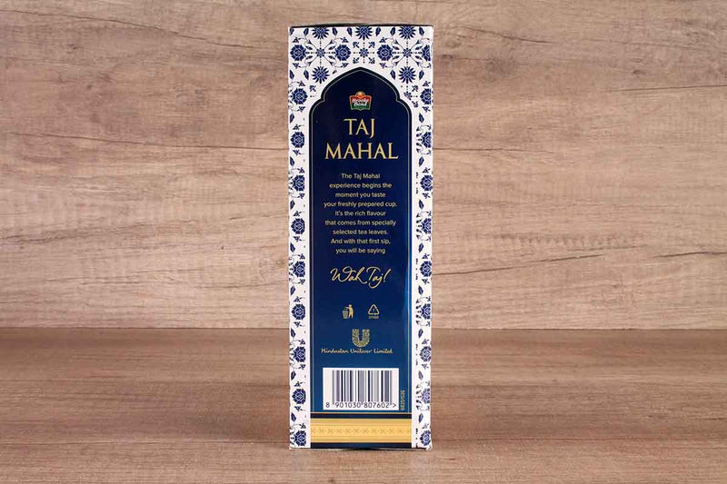 BROOKE BOND TAJ MAHAL TEA POWDER 500