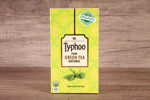 typhoo pure green tea 25 ba
