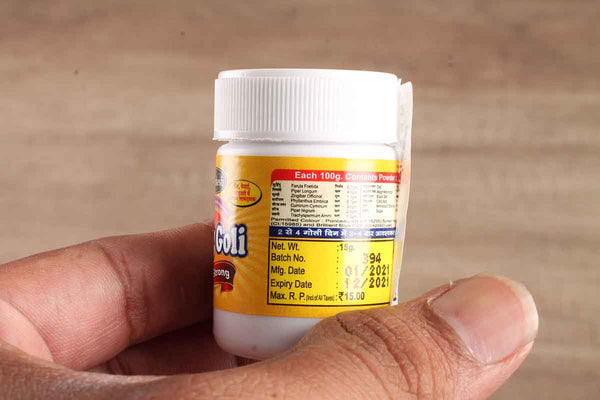 HING GOLI EXTRA STRONG 15