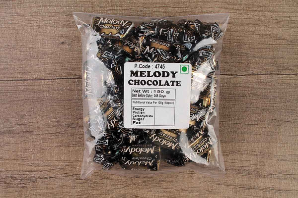 MELODY CHOCOLATE 50 PC 200