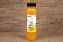 freshnosh mango mint ginger sea salt whole pressed juice 200 ml