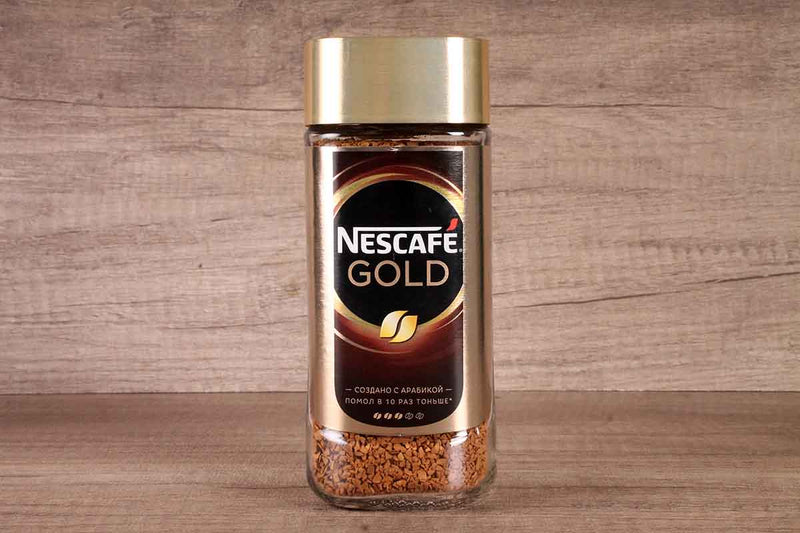 nescafe gold coffee 100