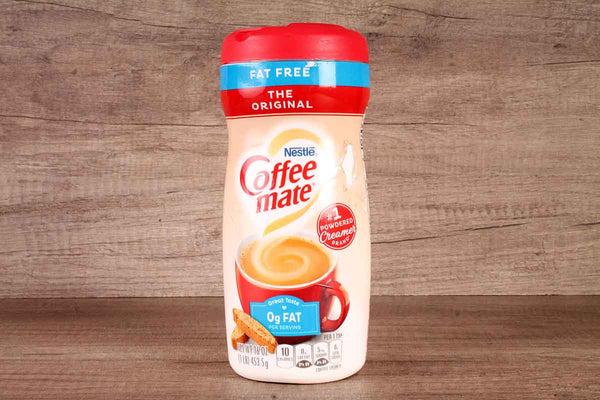 NESTLE COFFEE MATE FAT FREE 453.5