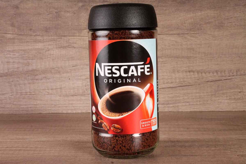 nescafe original coffee 200