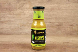 habanero green chilli hot sauce 200 gm