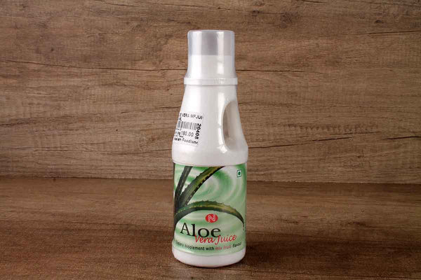 aloe vera mix fruit juice 250 ml