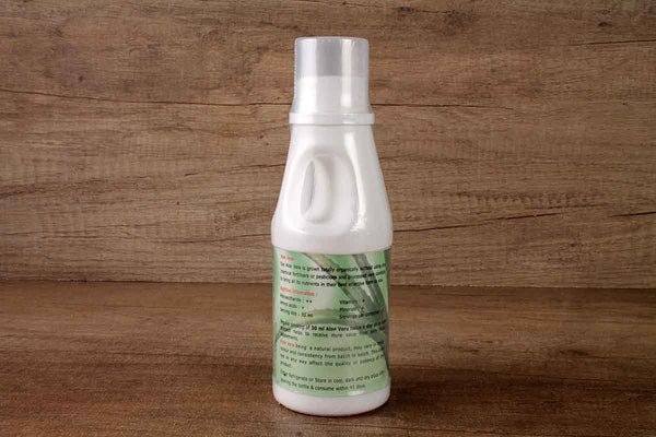 aloe vera mix fruit juice 250 ml