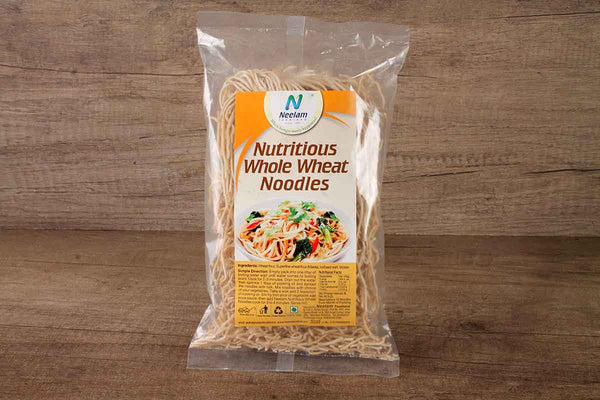 NUTRITIOUS WHEAT NOODLES 180