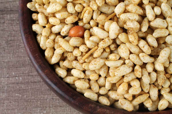 CALCUTTA JALL MUDI BHEL 1
