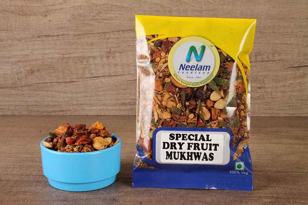 dry fruit mukhwas 100
