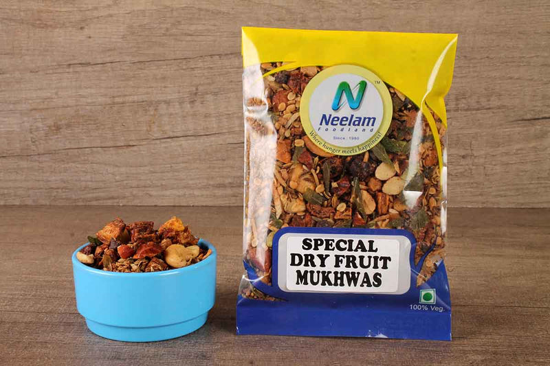 dry fruit mukhwas 100