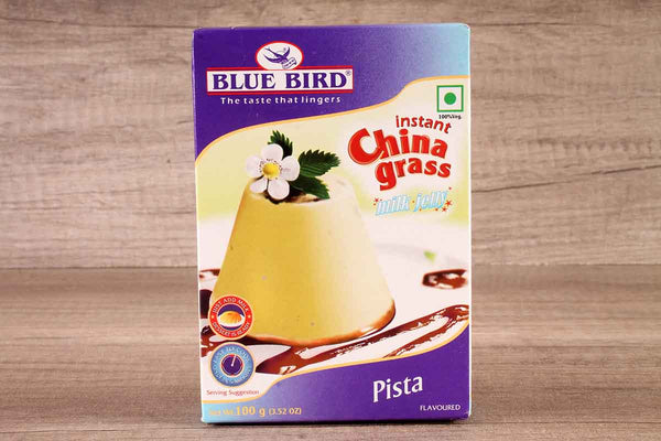 BLUE BIRD CHINAGRASS PISTA 100
