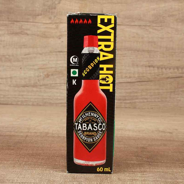 Tabasco Scorpion Extra Hot Sauce 60 ml Fiyatı ve Özellikleri