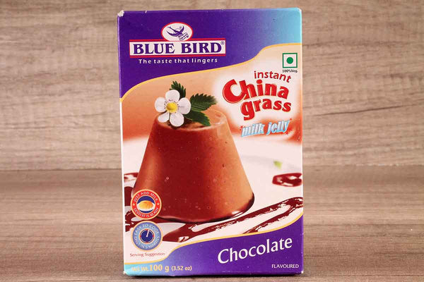 BLUE BIRD CHINA GRASS CHOCOLATE 100