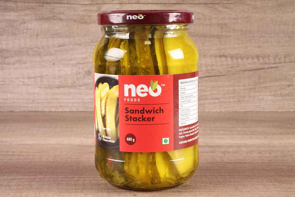 neo sandwich  stacker 480