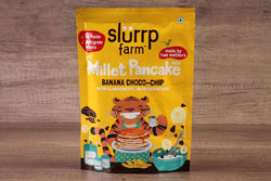 SLURRP FARM MILLET PANCAKE BANANA CHOCO-CHIP 150
