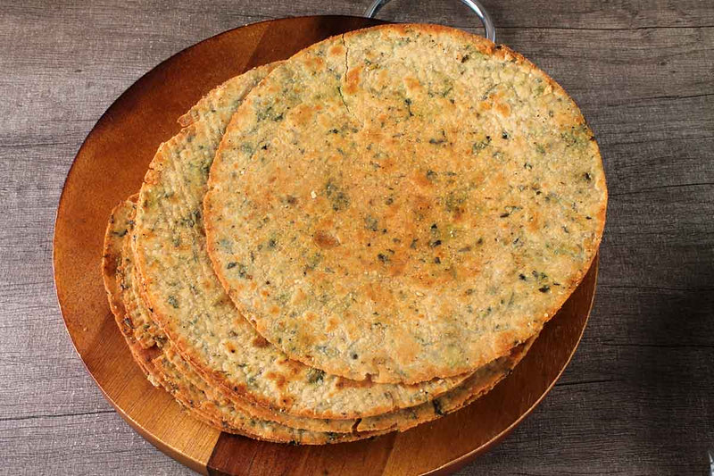 JOWAR METHI KHAKHRA 250