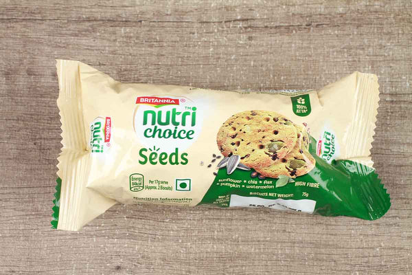 britannia nutri choice seeds biscuits 75