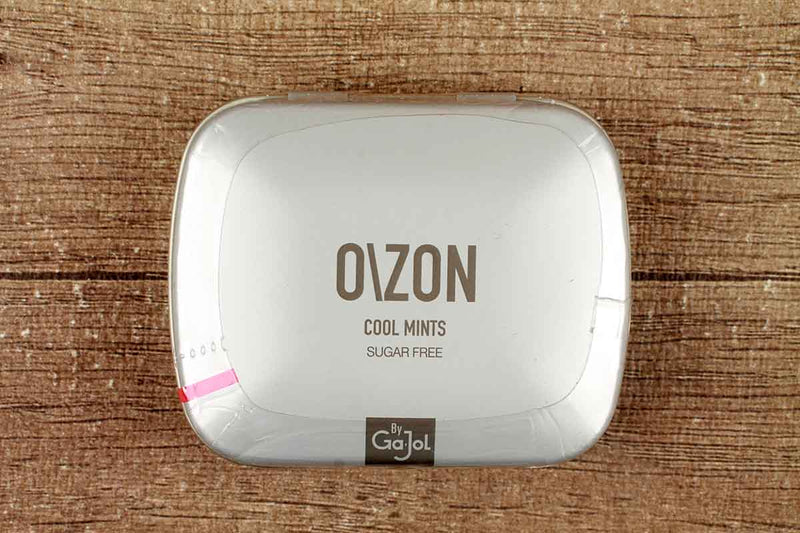 ozon sugar free cool mints 14