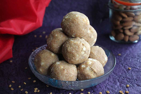 methi laddu sweet 250