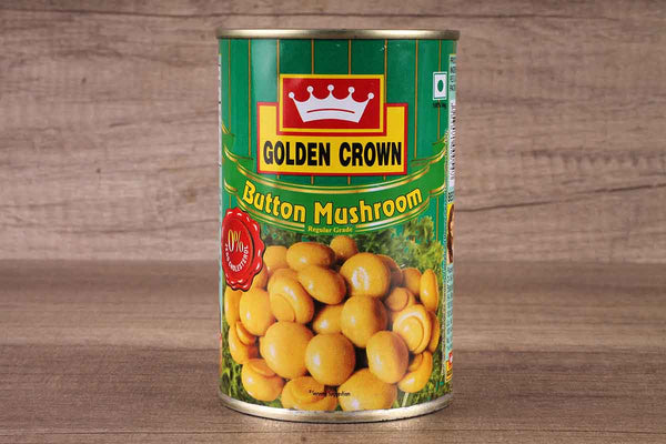 golden crown button mushroom 400