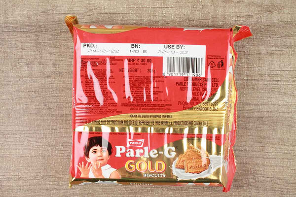 parle-g gold biscuits 200