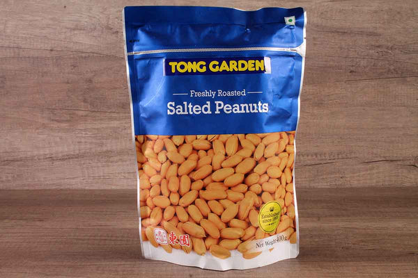 TONG GARDEN SALTED PEANUTS 400