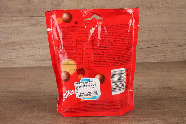 maltesers shorts chocolate 175