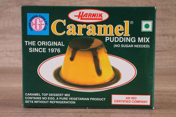 harnik caramel puding 90