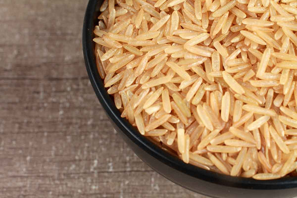 basmati brown rice/tandul 500