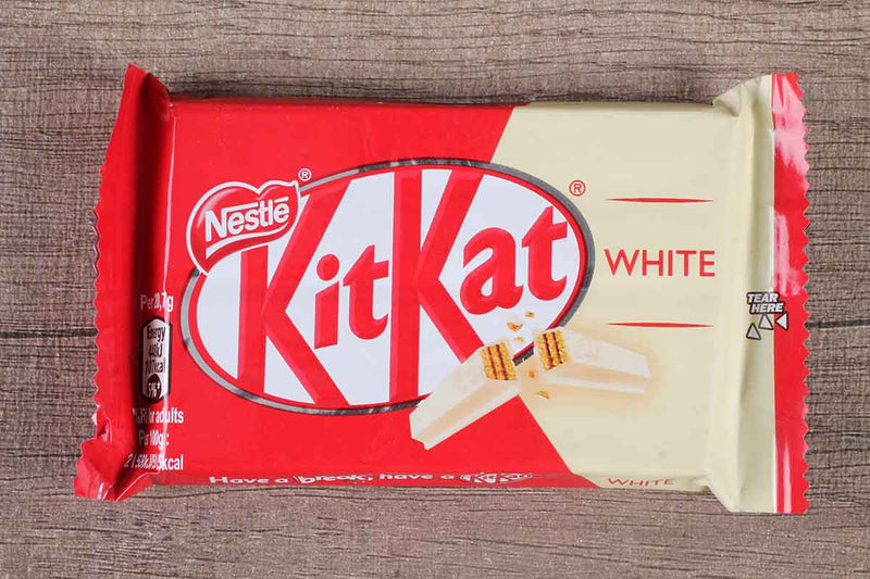 KITKAT WHITE CHOCOLATES IMPORTED 41.5