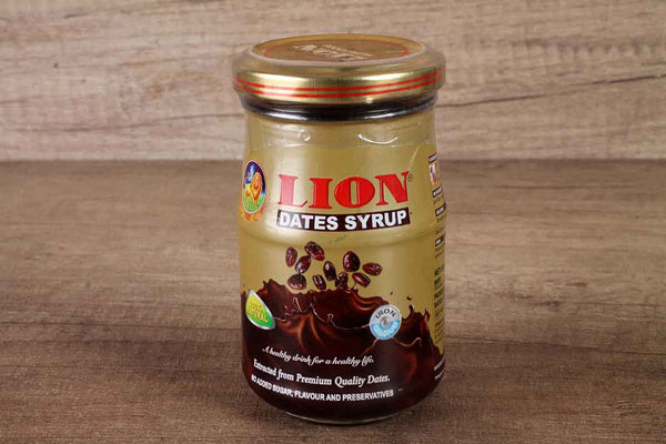 LION DATES SYRUP 250
