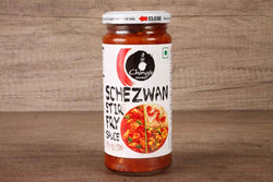 chings schezwan stir fry cooking sauce 250